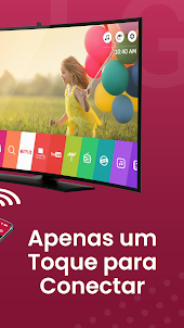 Controle Remoto LG Smart TV