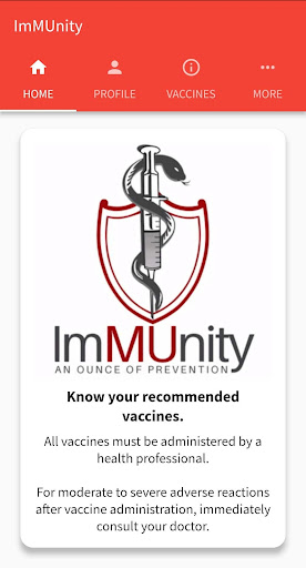 ImMUnity Screen 2