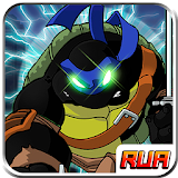 Turtles Fight -Street Ninja HD icon