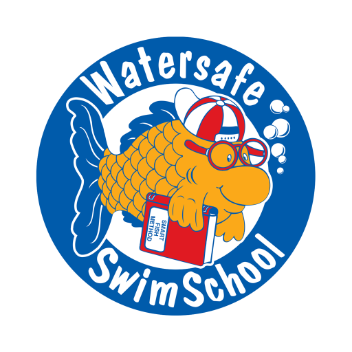 Watersafe Swim School logo