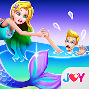 Mermaid Secrets4-  Mermaid Princess Rescue Story