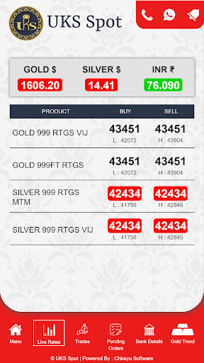 Android application Sri Uks Spot Vijayawada,Mtm screenshort