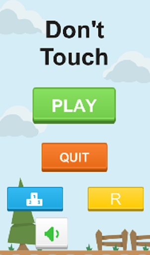Android application Avoid a required screenshort