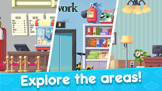 Game screenshot Merge Hotel: Hotel Game Story hack