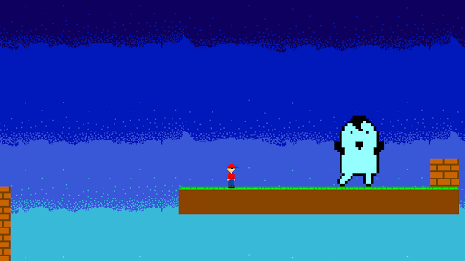 Super Tamagotcchii Bros Screen 3