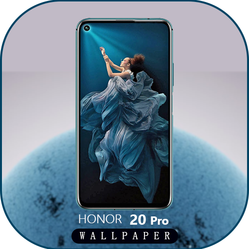 Honor 20 pro Launcher logo