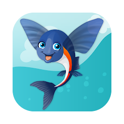 Wingzy : The Flying Fish