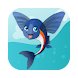 Wingzy「飛ぶ魚」