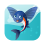 Wingzy: The Flying Fish