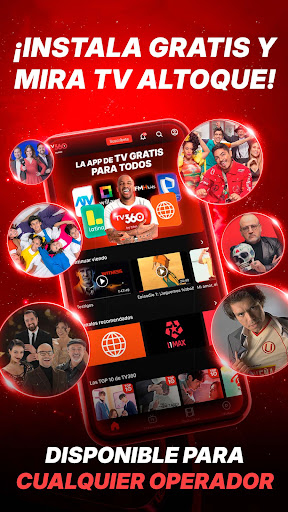 TV360 - TV En vivo 1