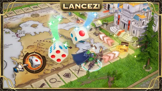 Terre d'Empires: Monopoly