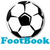 Footbook: Football/Soccer Info icon