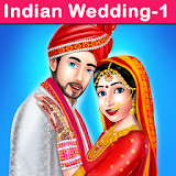Indian Wedding Part1 - Love Marriage Beauty Salon icon