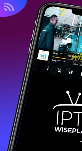 iPTV wiseplay Live Smarters Pro iptv  Info