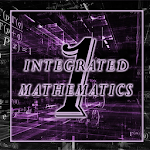 Cover Image of Herunterladen Math Integrated Mathematics 1 Volume 1 and 2 1.0 APK