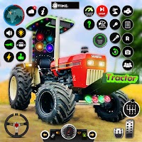 Трактор игра 3d симулятор