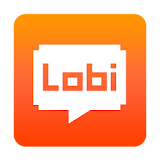 Lobi Free game, Group chat icon