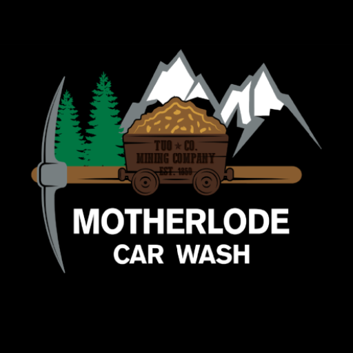 Motherlode Car Wash logo
