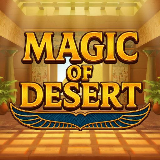 Magic of Desert