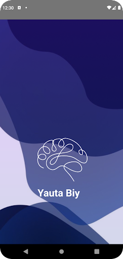 Android application Yauta Biy screenshort