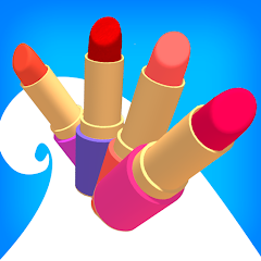 Lipstick Run Mod apk son sürüm ücretsiz indir