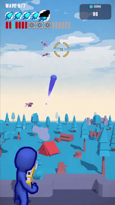 Drone Hunt - Screenshot 1