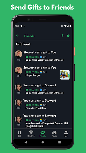 ecoeats Screenshot 4 - AppWisp.com