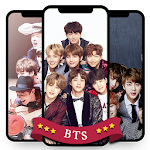 Awesome BTS Wallpapers ??? Apk