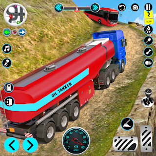 Truck Simulator: Truck Games apk