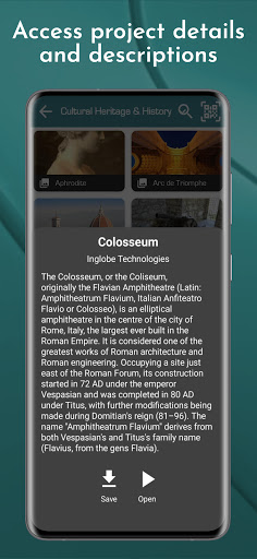 AR-media - Augmented Reality Screenshot 2 - AppWisp.com