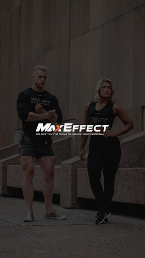 Android application MaxEffect screenshort