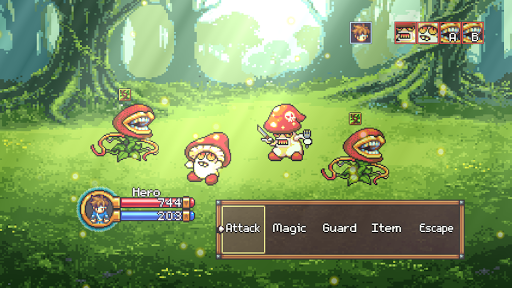 Ephemeral Tale Screen 2