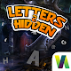 Hidden Letters : Find Alphabet 2