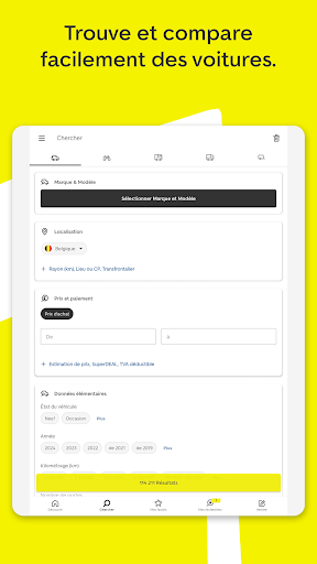 AutoScout24: Achat de voiture screenshot 11