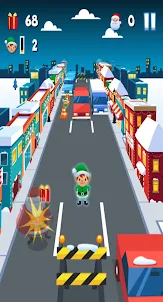 Santa City run 2023