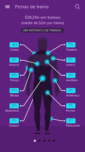 Android application CPNPRIME screenshort