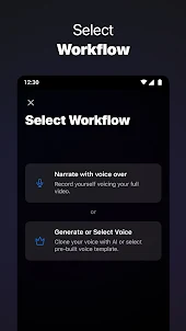 Talking avatar by InVideo labs