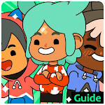 Cover Image of Herunterladen Guide for Toca Life World, City, Vacation & Town! 1.1 APK