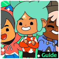 Guide for Toca Life World City Vacation  Town