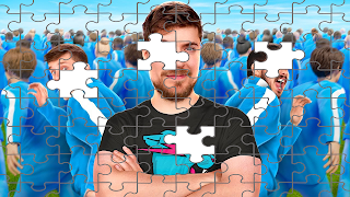 Mrbeast Game Puzzle - Screenshot 3