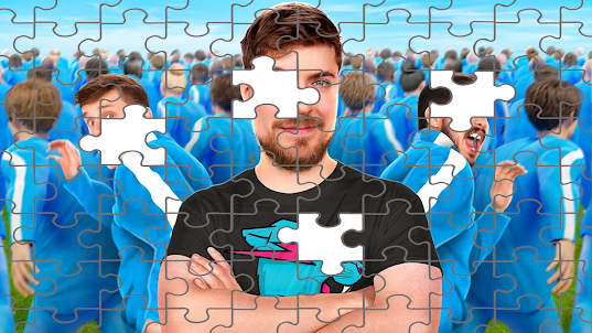 Mrbeast Game Puzzle
