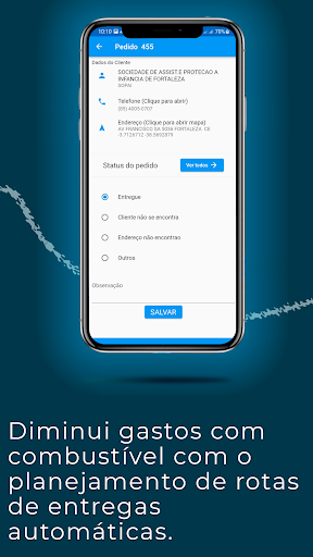 Rica Logística Screen 2
