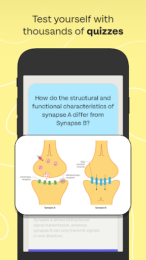 Sharpen – College Exam Prep Screen 2
