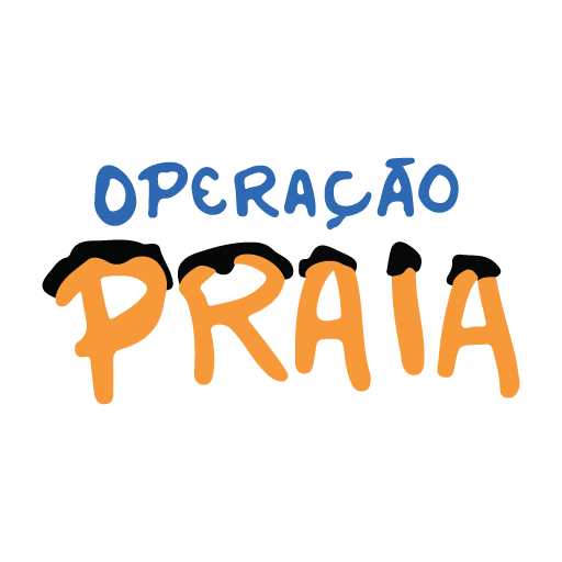 Operação Praia logo