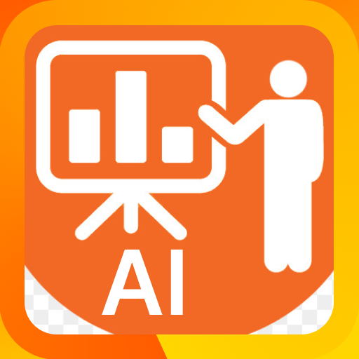 Flash - AI Presentation Maker  Icon