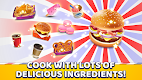 screenshot of American Burger Truck: Cooking
