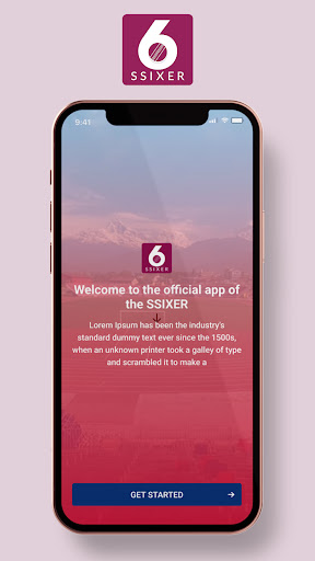 Android application Ssixer screenshort