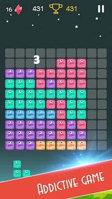 Zen 1010 : Block Puzzle Gameのおすすめ画像4