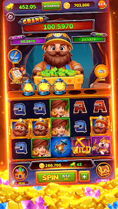 Mining Ores Spin 1