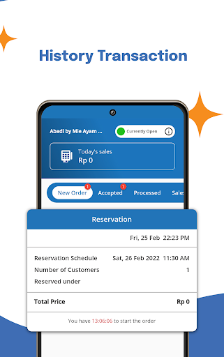 Voilapps Merchant Screen 3